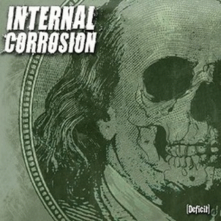 Internal Corrosion : Deficit